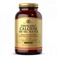 Buy Solgar 500mg Chewable 120 Calcium Wafers in Kenya