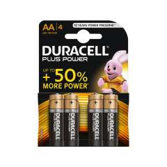 Buy Duracell 4Pack AA alkaline Batteries in Kenya