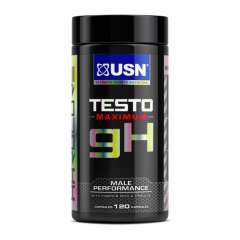 Buy USN Testo gH Male Performance 120 Capsules in Kenya