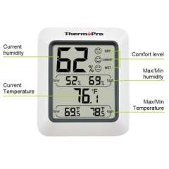 Buy ThermoPro TP50 Digital Indoor Thermohygrometer in Kenya