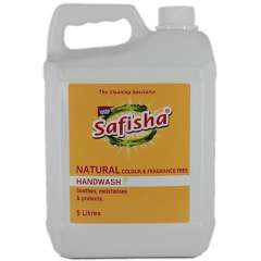 Buy Safisha 5Litre Natural No Colour and Fragrance 4Pack Hand Wash in Kenya