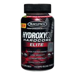 Buy Muscletech110's Hydroxycut Hardcore Elite Capsules in Kenya