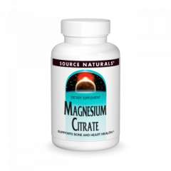 Buy Source Naturals 90's 133mg Magnesium Citrate Capsules in Kenya