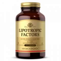 Buy Solgar Lipotropic Factors 100Tablets in Kenya