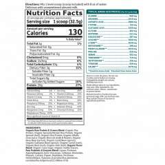 Buy Garden of Life 651g RAW Protein & greens Lightly Sweet Powder in Kenya