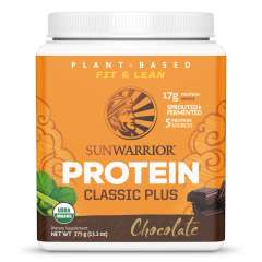 Buy Sunwarrior 375g Classic Plus Protein Supplement in Kenya