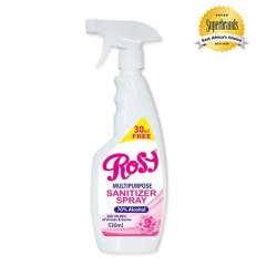 Buy Rosy 530ml 6Pack Multipurpose Sanitizer Spray in Kenya