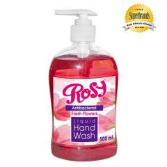Buy Rosy 500ml Fresh Flowers Liquid Hand Wash With Pump in Kenya