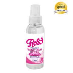 Buy Rosy 120ml 20Pack Liquid Hand Sanitizer Spray in Kenya