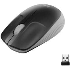 Buy Logitech M190 Full size Wireless Mouse in Kenya