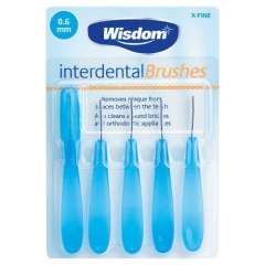 Buy Wisdom 0.6mm  Interdental Brushes in Kenya
