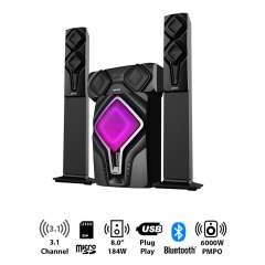 Buy Armco AHT-8090TB 3.1 Channel Tall Boy Sub Woofer in Kenya