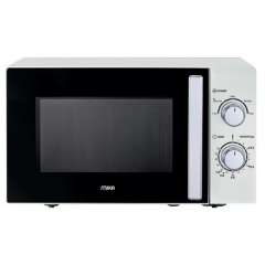 Buy Mika MMWMSKH2011W 20L Microwave Oven in Kenya