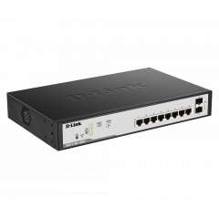 Buy D-Link DGS-1100-10/ME 8-port 1000Base-T Easy Smart gigabit Switch in Kenya