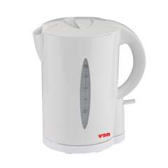 Buy Von Hotpoint VSKL17BVW 1.7L Cordless Kettle in Kenya
