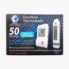 Buy Gluconova 50Pack Test Strips in Kenya