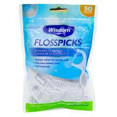 Buy Wisdom Clean Between 30 Floss Picks in Kenya