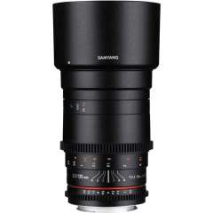Buy Samyang 135mm T2.2 VDSLR ED UMC CANON EF lENS in Kenya