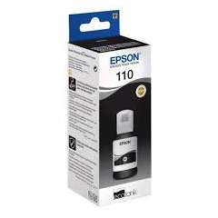 Buy Epson 110XL EcoTank Pigment Black Ink Catridge in Kenya