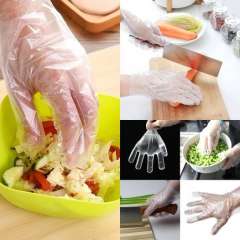 Buy Disposable Food Handling Polythene Gloves in Kenya