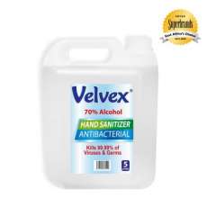 Buy Velvex 5Litre Gel Hand Sanitizer, Sterilizer Scents: Fragrance Free in Kenya