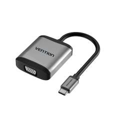 Buy Vention USB Type C to VGA Converter in Kenya