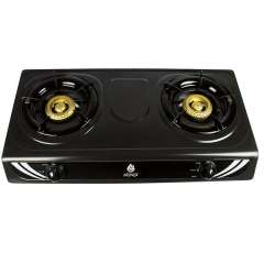 Buy Nunix SS-002  Double Burner Gas Cooker in Kenya