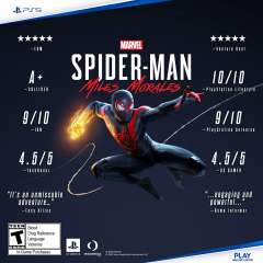 Buy Marvel's Spider-Man Miles Morales PS5 Game in Kenya