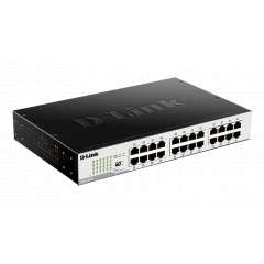 Buy D-Link DGS-1024C 24-Port Gigabit Unmanaged Switch in Kenya