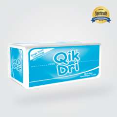 Buy Qik Dri Single Sheet Hand Paper Towel in Kenya