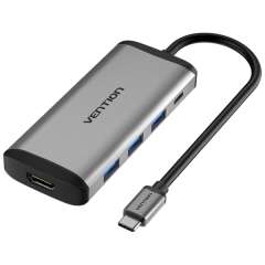 Buy Vention USB C 5 in 1 Multifuntion Docking Station in Kenya