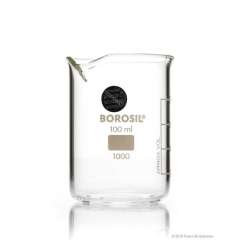Buy Borosil 100ml Glass Beaker in Kenya