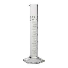 Buy Griffchem 25ml Glass Measuring Cylinder in Kenya