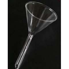 Buy Glass 60mm Funnel in Kenya