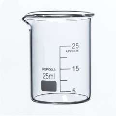 Buy Griffchem Boro 25ml Glass Beaker in Kenya