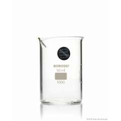 Buy Borosil 50ml Glass Beaker in Kenya