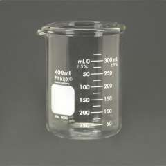 Buy Pyrex 400ml Glass Beaker in Kenya