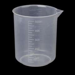Buy Plastic 500ml Beaker in Kenya
