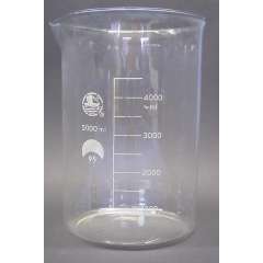 Buy Pyrex 5000ml Glass Beaker in Kenya
