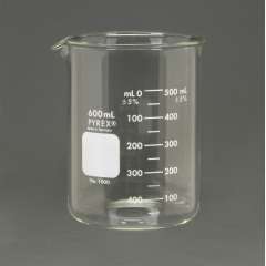 Buy Pyrex 600ml Glass Beaker in Kenya