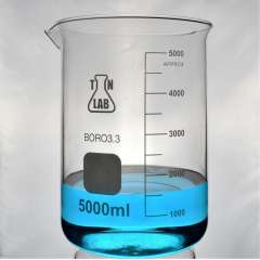 Buy Griffchem Boro 5000ml Glass Beaker in Kenya