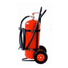 Buy Foam 50L Fire Extinguisher Trolley in Kenya