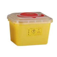 Buy Plastic 5 Litre Safety Sharps Box in Kenya