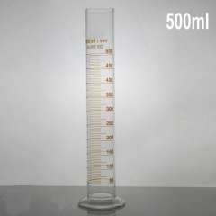 Buy Griffchem 500ml Glass Measuring Cylinder in Kenya
