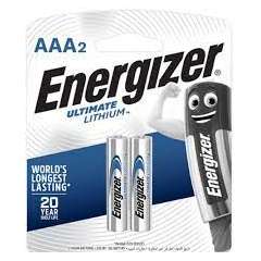 Buy Energizer L92BP2 6x2 AAA Ultimate Lithium Battery in Kenya