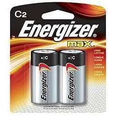Buy Energizer E93BP2 Size C 6x2 Battery in Kenya