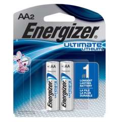 Buy Energizer L91BP2 6x2 AA Ultimate Lithium Battery in Kenya