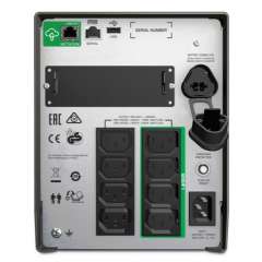 Buy APC SMT1500IC 1500VA LCD 230V with SmartConnect  Smart-UPS in Kenya