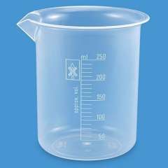 Buy Plastic 250ml Beaker in Kenya
