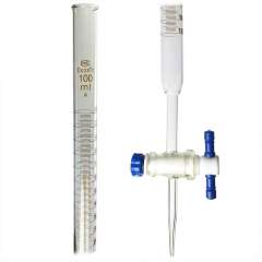 Buy Pyrex 100ml Class AS Burette in Kenya